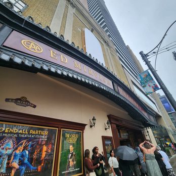 CAA Ed Mirvish Theatre - Performing Arts Near Me - Toronto, Ontario CAA Ed Mirvish Theatre - Performing Arts Near Me - Toronto, Ontario