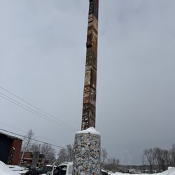 World's Tallest Filing Cabinet