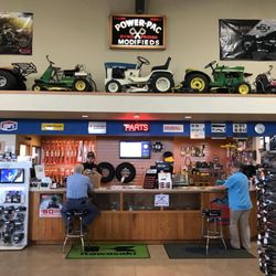 Power Pac - Full Parts & Service Departments