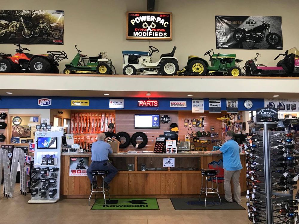 POWER PAC Updated October 2024 11 Photos 3802 S Central Ave