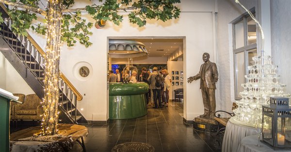 The Mini Bottle Gallery AS by null