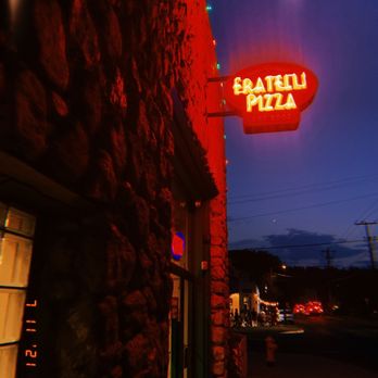 Fratelli Pizza - Pizza Near Me - Flagstaff, Arizona