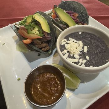 Red Flame Steak & Grill - Ribeye Tacos - Steakhouses Near Me - Magnolia, Texas