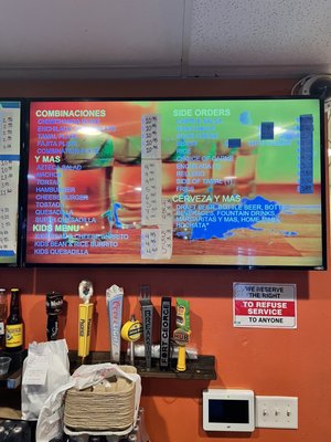 Burrito Azteca by null