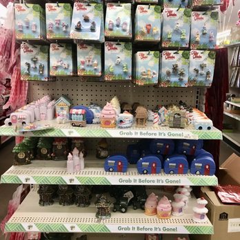 Dollar Tree - Cute fairy garden decor - Discount Store Near Me - Redlands, California
