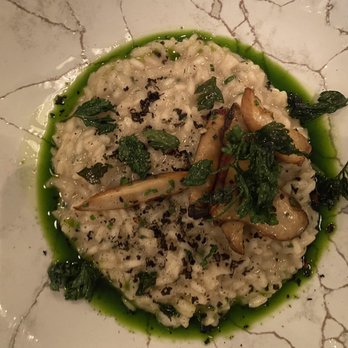 Kali Steak - Mushroom risotto - Steakhouses Near Me - Los Angeles, California Kali Steak - Mushroom risotto - Steakhouses Near Me - Los Angeles, California