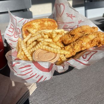 Raising Cane’s - Chicken Shop Near Me - Falls Church, Virginia Raising Cane’s - Chicken Shop Near Me - Falls Church, Virginia