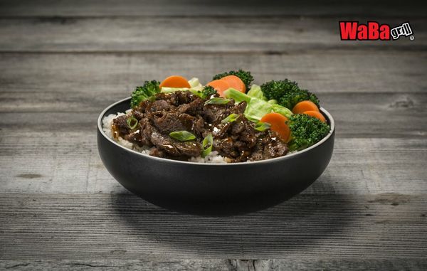WaBa Grill by null