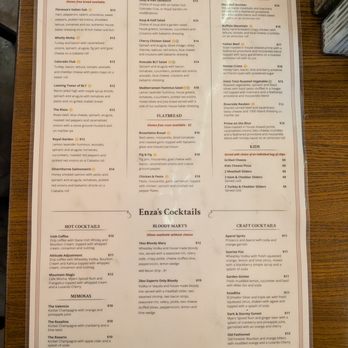 Enza's Delicatessen & Market - Breakfast & Brunch Near Me - Silverthorne, Colorado