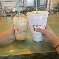 Fiiz Drinks