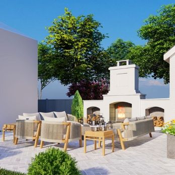 T&A Hardscaping - We can design your backyard yard project - Masonry/Concrete Near Me