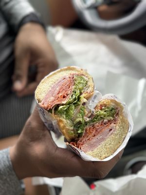 Buccan Sandwich Shop by null