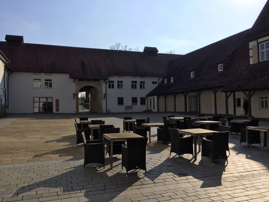 Restaurant Schloss Filseck by null