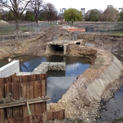 Wandle Park London Tramlink Stop