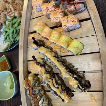 IZUMI SUSHI & HIBACHI - Updated September 2026 - 291 Photos - 157