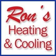 Slide of Ron's Heating & Cooling