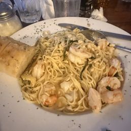 Shrimp Scampi