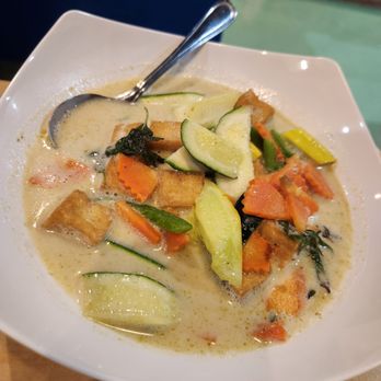 Tip Thai Cuisine - Green Curry - Thai Near Me - Starke, Florida Tip Thai Cuisine - Green Curry - Thai Near Me - Starke, Florida