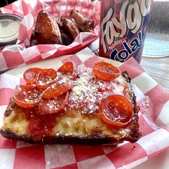 Michigan & Trumbull - Pizza Near Me - Detroit, Michigan Michigan & Trumbull - Pizza Near Me - Detroit, Michigan