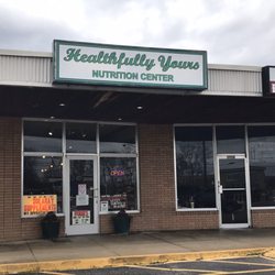 Healthfully Yours Nutrition Center - Healthfully Yours