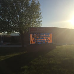 Penn Elementary School - Their Sign