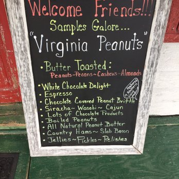 Good Earth Peanut - Specialty Food Near Me - Skippers, Virginia
