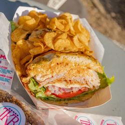 TKB Food Truck - THE TKB CLASSIC
