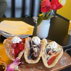 AH HUEVO! - Muy buen servicio muy recomendable para comer