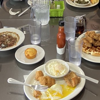 Simply Soulful - Catfish and Grits - Desserts Near Me - Seattle, Washington