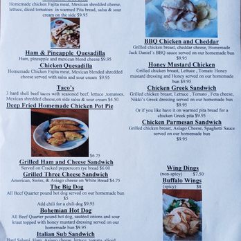 Marley's Irish Pub - Page2 - Bars Near Me - Manistique, Michigan