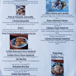 Marley's Irish Pub - Page2