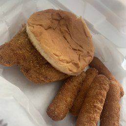 Fish Sandwich