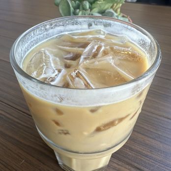 Lodge Bread - Ice Latte - Bakeries Near Me - Los Angeles, California
