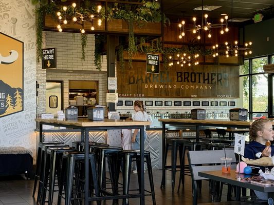 Barrel Brothers Brewing Kitchen & Cocktails by null