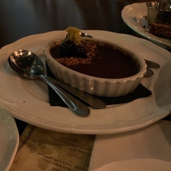Juniper - Blueberry Creme Brulee - New American Near Me - Birmingham, Alabama