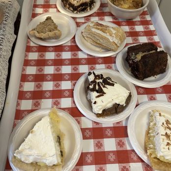 Ox Yoke Inn - Desert tray - German Near Me - Amana, Iowa Ox Yoke Inn - Desert tray - German Near Me - Amana, Iowa