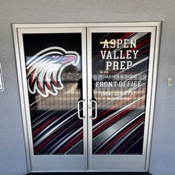 All Signs & Screen Printing - window graphics