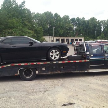 T Dog Towing - Towing Near Me - Augusta, Georgia