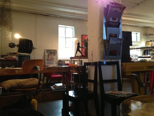 Bergen Coffee Roastery by null