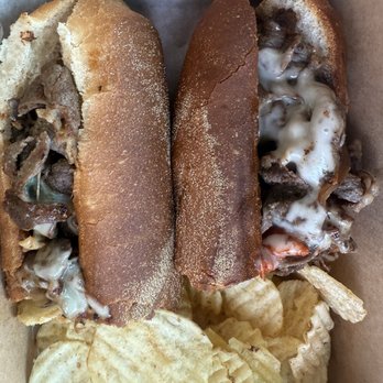 The Flinderstreet Cafe - Philly cheesesteak - Coffee & Tea Near Me - Chino, California