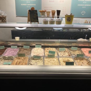 Moo Moo Mia - flavors (01/2023) - Ice Cream & Frozen Yogurt Near Me - Monrovia, California