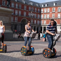 Madsegs Segway