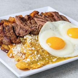 Chilaquiles