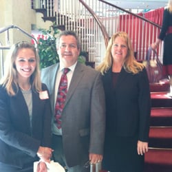 Deschenes & Farrell, PC - L to R: Melissa E. Robbins, Douglas C. Deschenes, and Kathryn L. Farrell