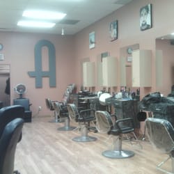 Anthony Amato Salon - Anthony Amato Salon inside