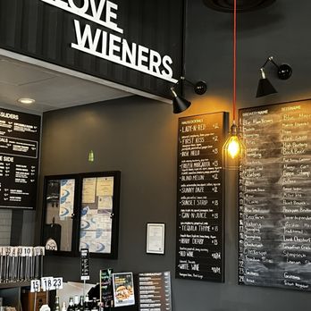 Dog Haus Biergarten - The beer menu - Burgers Near Me - Gaithersburg, Maryland