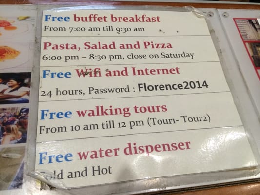 Hostel Archi Rossi by null