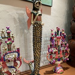 Casa de los venados
