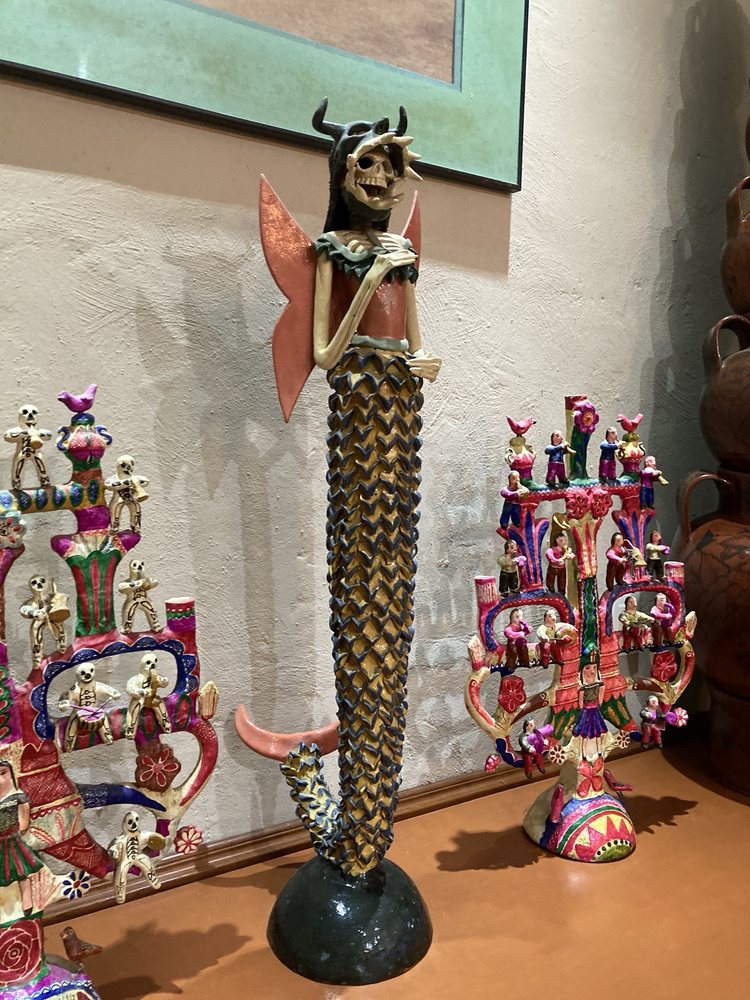 Casa de los venados