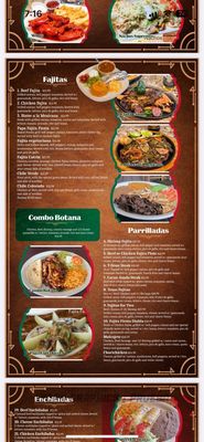 Menu photo 5 El Catrin Bar & Grill Copperas Cove, TX Menu photo 5 El Catrin Bar & Grill Copperas Cove, TX